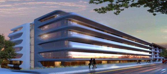 Apartment 3+1 in Taksim Petek Residence, Istanbul, Turkey No. 36129 5