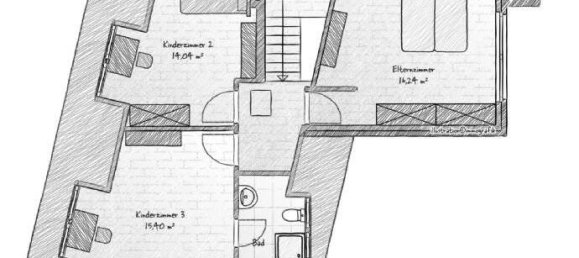 4-Zimmer Gebäude in Bonn, Germany, Nr. 62177 19