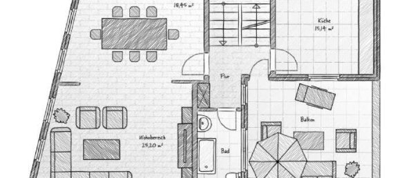 4-Zimmer Gebäude in Bonn, Germany, Nr. 62177 18