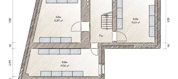 4-Zimmer Gebäude in Bonn, Germany, Nr. 62177 15