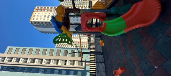 Квартира 1+1 в Мерсин, Турция № 30962 14