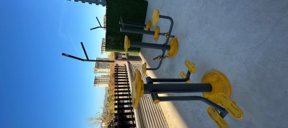 Квартира 1+1 в Мерсин, Турция № 30962 15