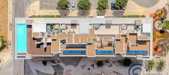 2 Schlafzimmer Wohnung in Albufeira, Portugal, Nr. 286738 40