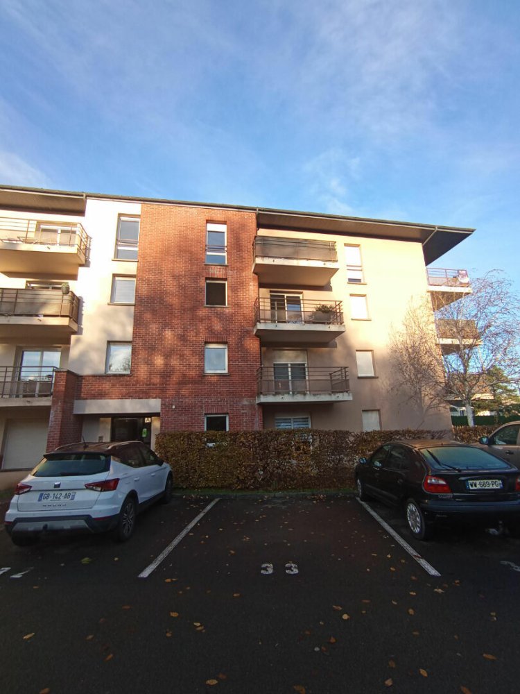 1 bedroom Apartment in Noeux-les-Mines, France No. 50601