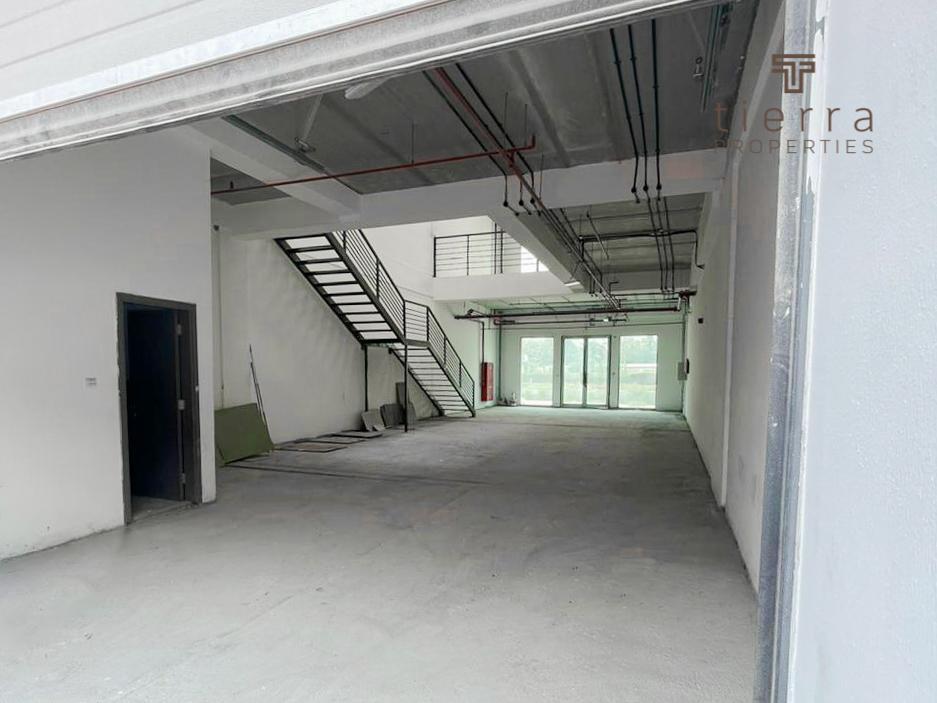 278.7m² Warehouse in Dubai Production City (IMPZ), UAE No. 41584