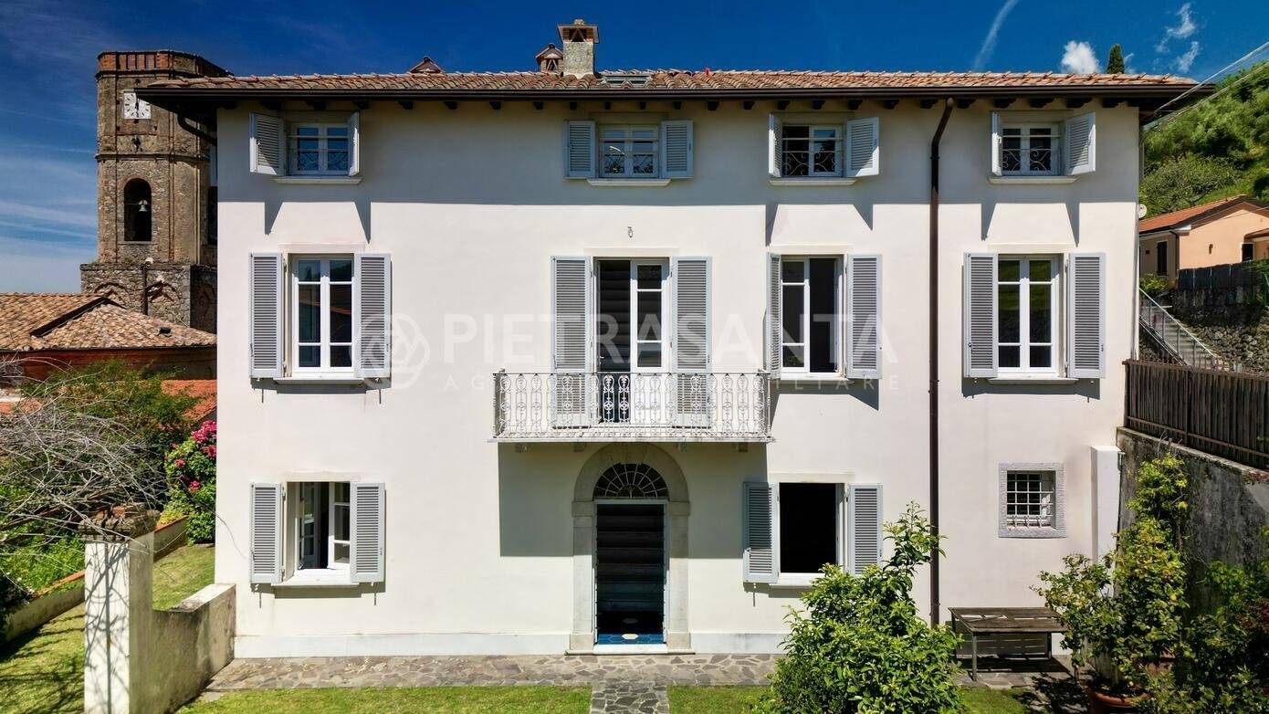 2 Schlafzimmer Villa in Pietrasanta, Italy, Nr. 278266