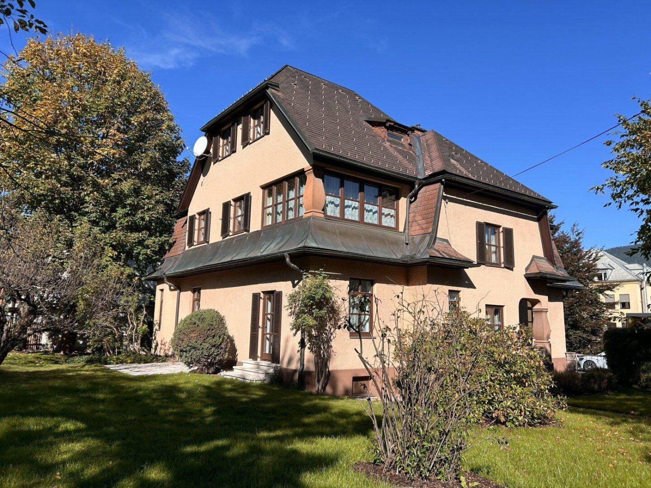 Villa de 11 divisões em Trieben, Austria N.º 251795