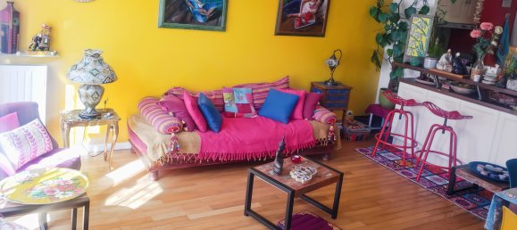 3 Schlafzimmer Doppelhaus in Creteil, France, Nr. 110767 2