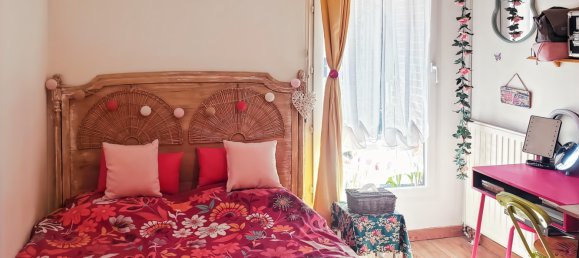 3 Schlafzimmer Doppelhaus in Creteil, France, Nr. 110767 8