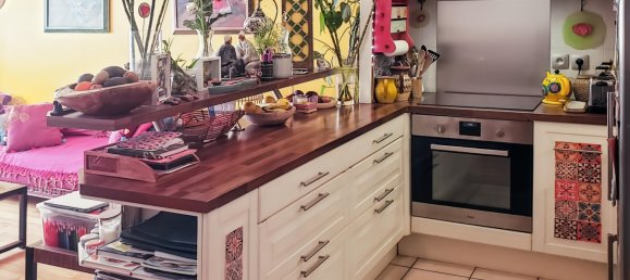 3 Schlafzimmer Doppelhaus in Creteil, France, Nr. 110767 5