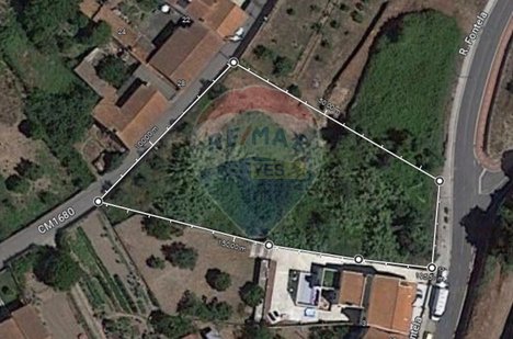 Terrain à Anadia, Portugal 2000m² No. 36532