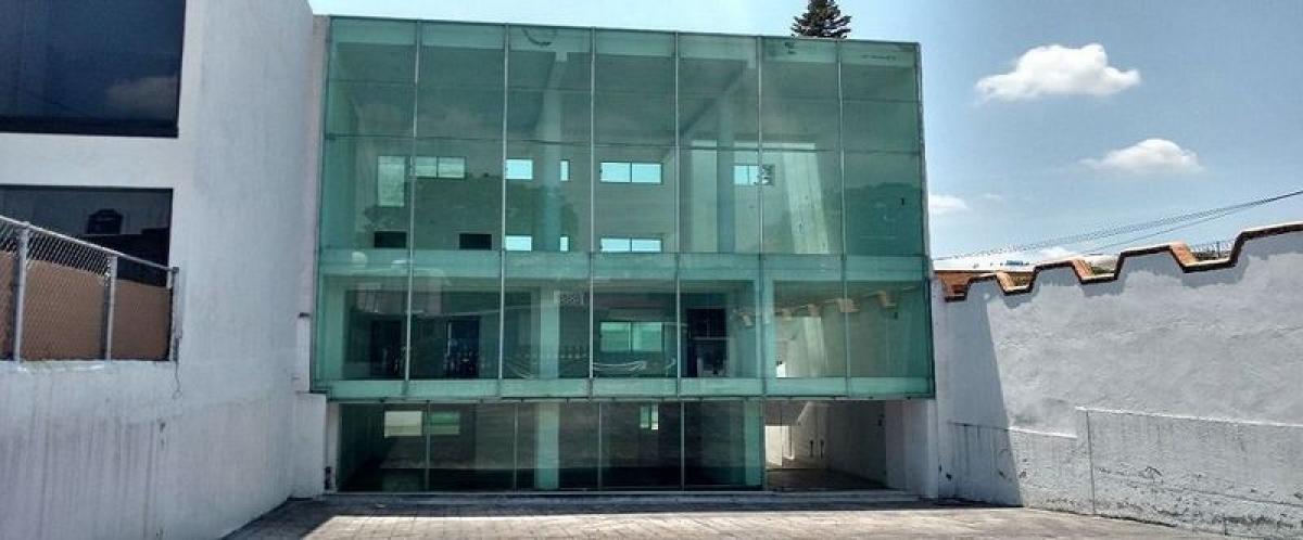 406m² Building in Morelos, Mexico No. 202221