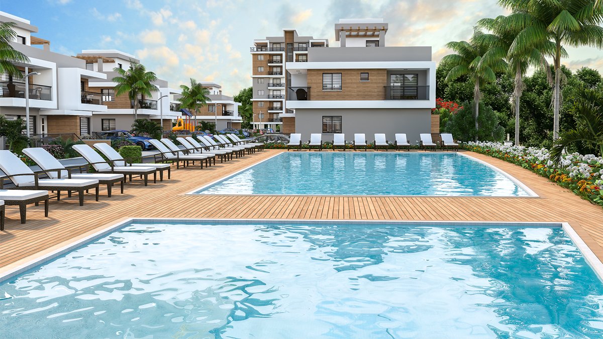 3 Schlafzimmer Villa in Iskele, Nord-Zypern, Nr. 14986