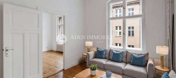 Apartamento de 3 divisões em Wilmersdorf, Germany N.º 12806 39