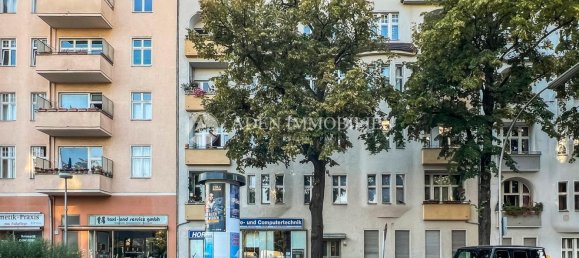 Apartamento de 3 divisões em Wilmersdorf, Germany N.º 12806 48