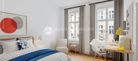 Apartamento de 3 divisões em Wilmersdorf, Germany N.º 12806 7