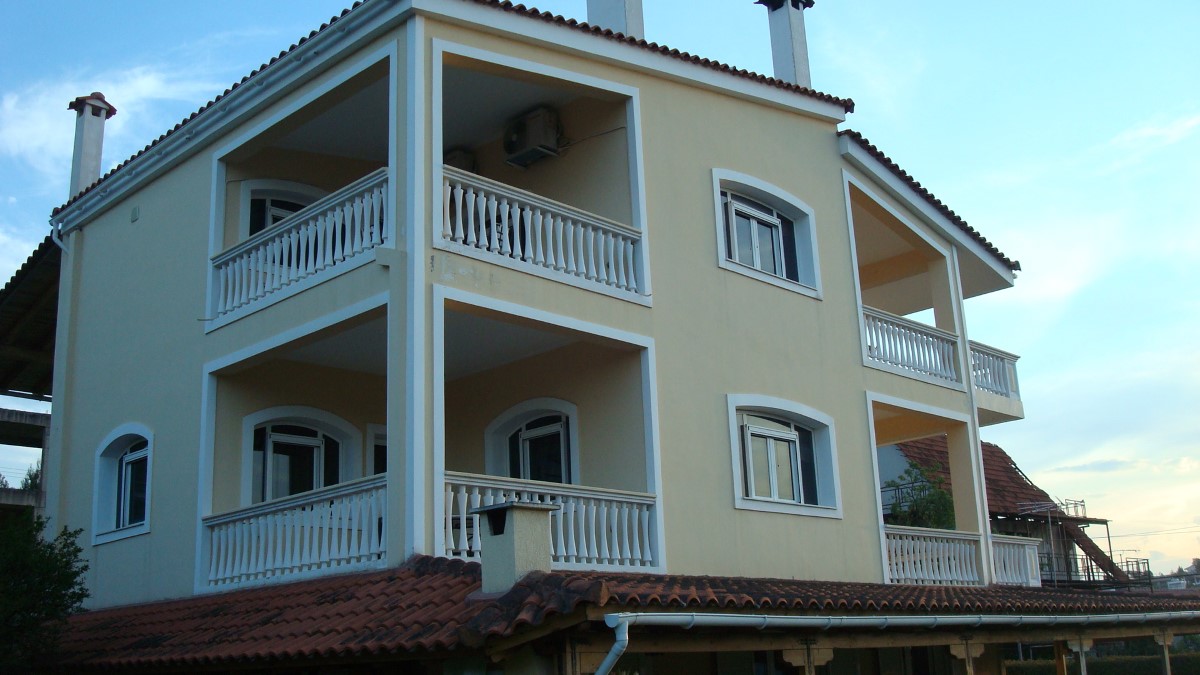 7 غرف نوم عقار تجاري في Skala Oropou, Greece رقم 5838