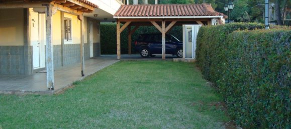 7 غرف نوم عقار تجاري في Skala Oropou, Greece رقم 5838 4