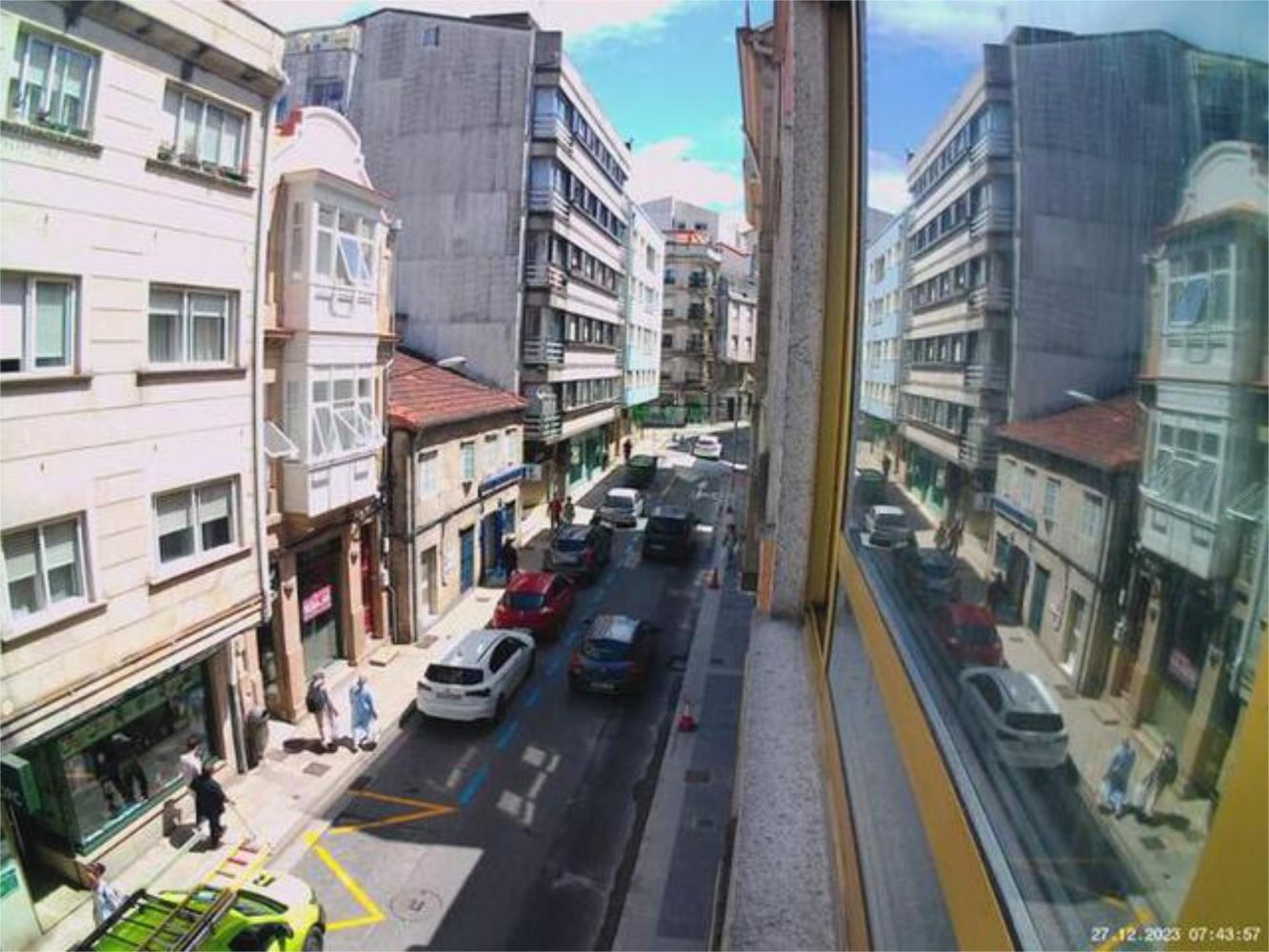 4 غرف نوم شقة في Marin, Spain رقم 155679