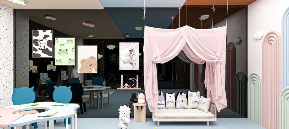 3-Zimmer Wohnung in Oba, Turkey, Nr. 22508 6