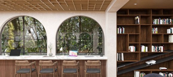 3-Zimmer Wohnung in Oba, Turkey, Nr. 22508 9