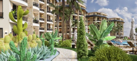 3-Zimmer Wohnung in Oba, Turkey, Nr. 22508 30