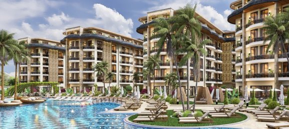 3-Zimmer Wohnung in Oba, Turkey, Nr. 22508 20