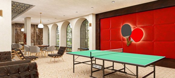 3-Zimmer Wohnung in Oba, Turkey, Nr. 22508 8