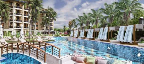 3-Zimmer Wohnung in Oba, Turkey, Nr. 22508 16