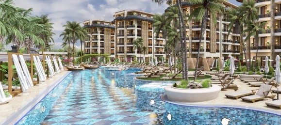 3-Zimmer Wohnung in Oba, Turkey, Nr. 22508 17