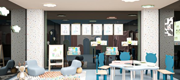 3-Zimmer Wohnung in Oba, Turkey, Nr. 22508 5