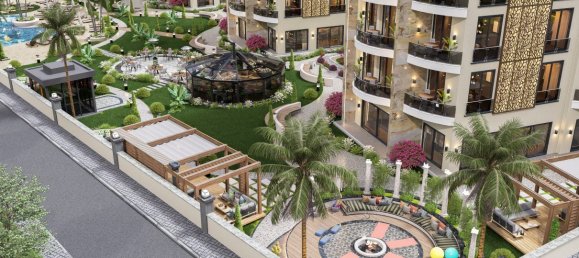 3-Zimmer Wohnung in Oba, Turkey, Nr. 22508 28