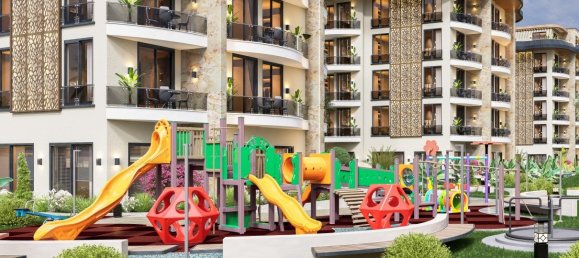 3-Zimmer Wohnung in Oba, Turkey, Nr. 22508 13