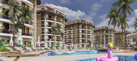 3-Zimmer Wohnung in Oba, Turkey, Nr. 22508 21