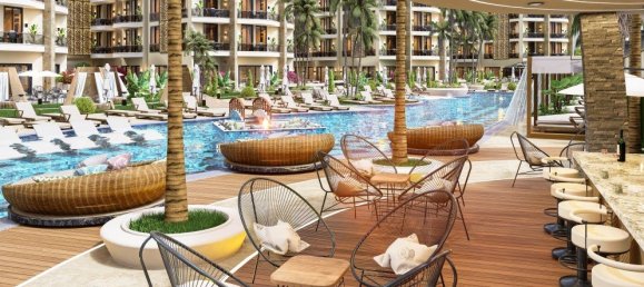 3-Zimmer Wohnung in Oba, Turkey, Nr. 22508 23