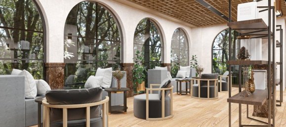 3-Zimmer Wohnung in Oba, Turkey, Nr. 22508 10