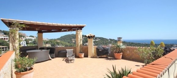 4 bedrooms Villa in Costa D'en Blanes, Spain No. 14780 14