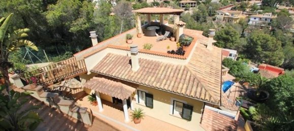 4 bedrooms Villa in Costa D'en Blanes, Spain No. 14780 15