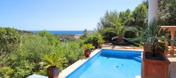 4 bedrooms Villa in Costa D'en Blanes, Spain No. 14780 12