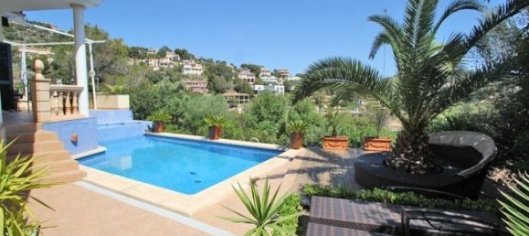 4 bedrooms Villa in Costa D'en Blanes, Spain No. 14780 11