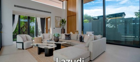 4 bedrooms Villa in Bang Tao, Thailand No. 17061 8