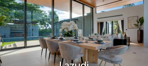 4 bedrooms Villa in Bang Tao, Thailand No. 17061 10