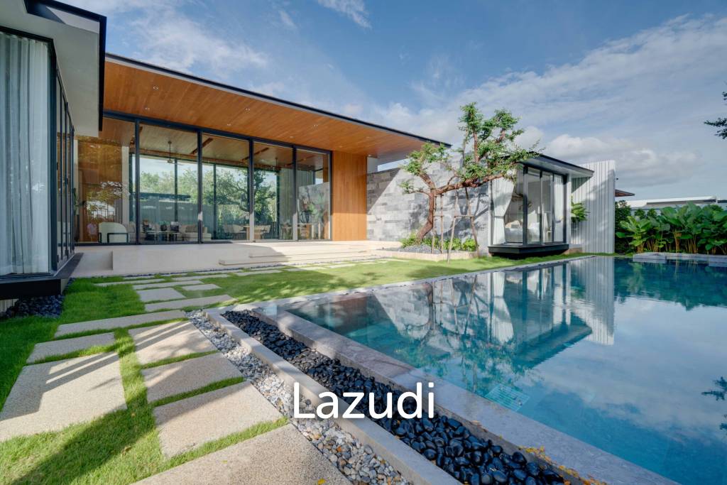 4 bedrooms Villa in Bang Tao, Thailand No. 17061