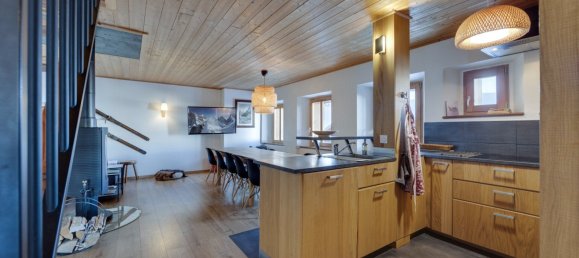 5 bedrooms Apartment in Bourg-Saint-Maurice, France No. 507 3