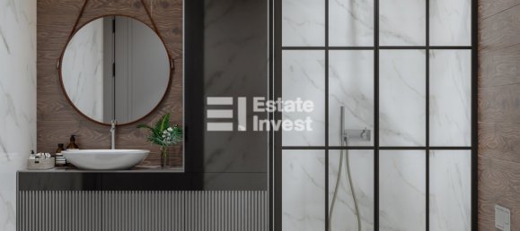 شقة 1+1 في Mersin, Turkey رقم 30597 4