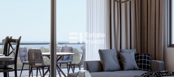 شقة 1+1 في Mersin, Turkey رقم 30597 11