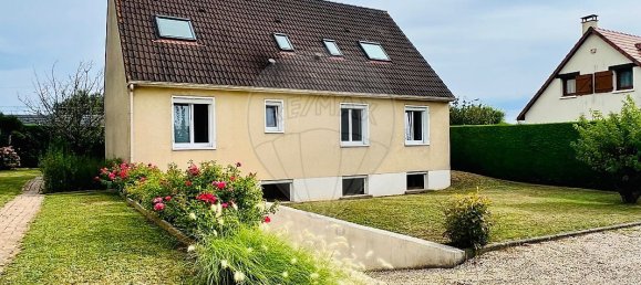 5 Schlafzimmer Haus in Franqueville-Saint-Pierre, France, Nr. 353120 2