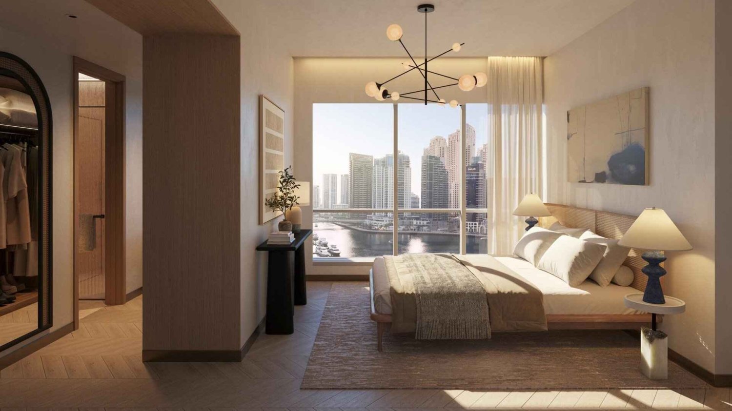 1 bedroom Apartment in Residences Du Port, Dubai Marina, UAE No. 116810