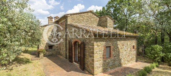 10 bedrooms Land in Lucignano, Italy No. 120239 15