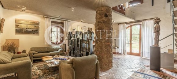 10 bedrooms Land in Lucignano, Italy No. 120239 16